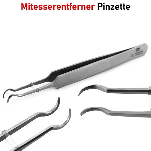 Mitesserentferner pinzette - mitesserentferner,