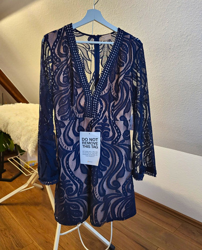 Love triangle abendkleid - love,