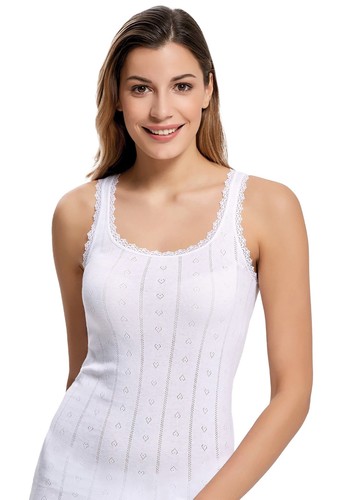Damen tank top 2er - top, pack