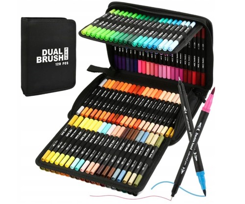 120 farbe acrylstifte marker - 120,