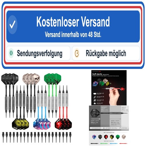 Cyeelife softdart pfeile set - cyeelife,