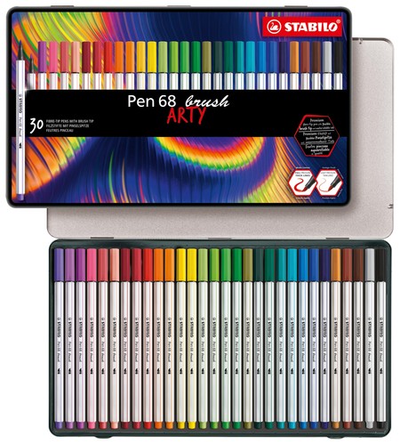 Stabilo premium filzstift mit - premium,