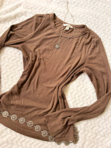 Damen shirt braun - damen, t-shirt