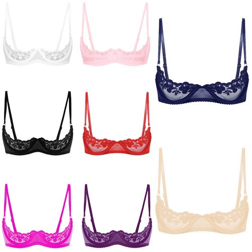 Damen hebe transparent - damen, bh