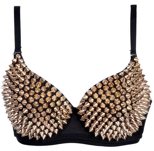 Top push stachel - top, up