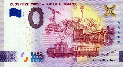 Null euro schein - euro,