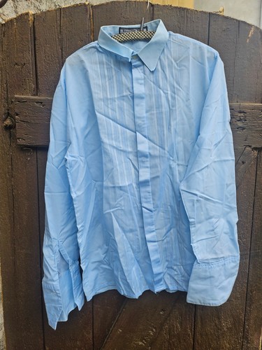 Hellblaue bluse für - für, frauen