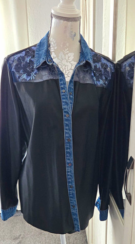 Desigual damen bluse - desigual, xl