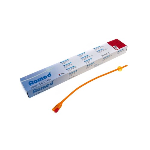Foley ballonkatheter latex - foley,