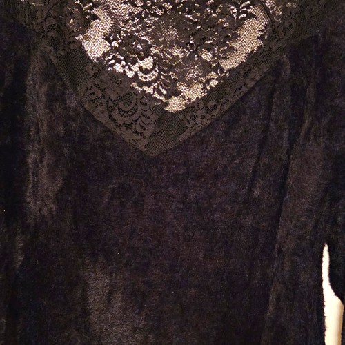 Damen pulli schwarz - pulli, 48
