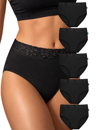 Bambus damen slip taillenslips - bambus,