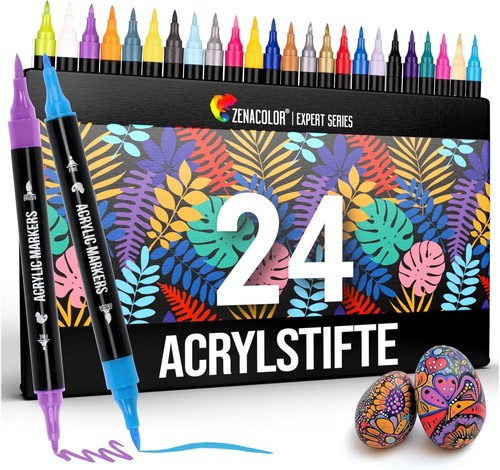 Zenacolor acrylstifte für - zenacolor,