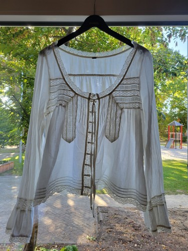 Free people boho bluse - free,