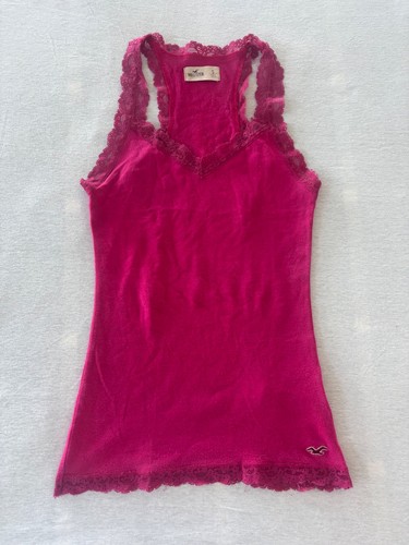 Hollister tank top - tank, |