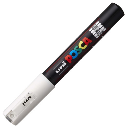 Posca acryl marker rundspitze - marker,