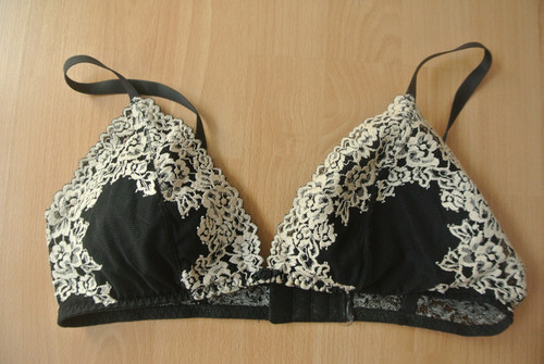 Damen m bralette - *,