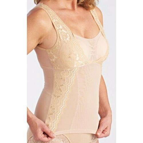 Shapewear top mit - shapewear,