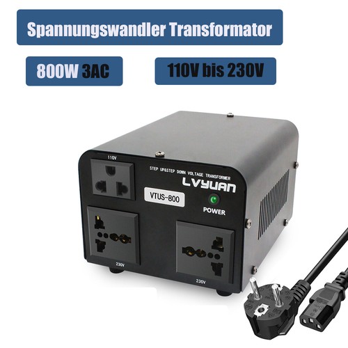 800w spitze spannungswandler - 800w,