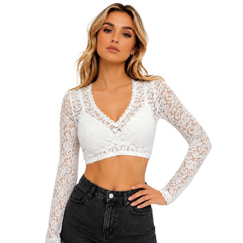 Damen dirndlbluse weiß - damen,
