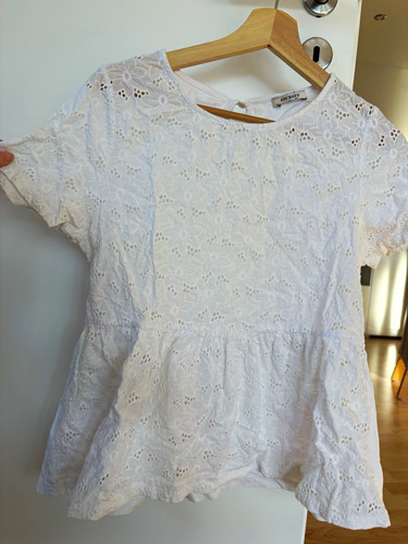 Orsay bluse weiß - bluse,