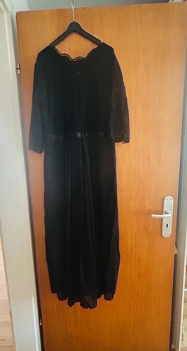 Abendkleid mit spitze - abendkleid,