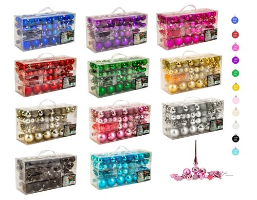 100 teiliges set - 100,