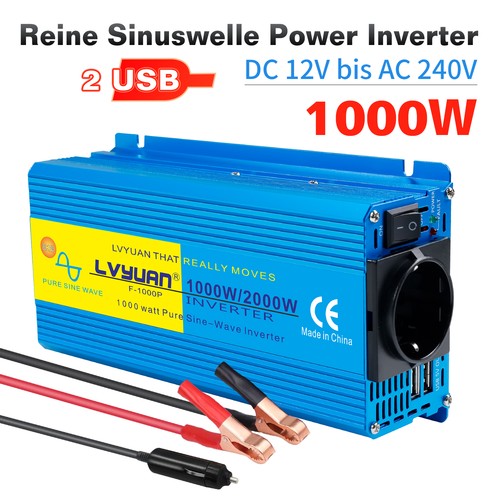 1000w reiner sinus - 1000w,