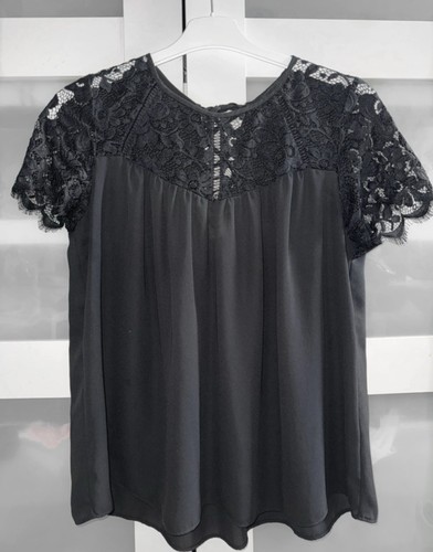 Atmosphere damen bluse schwarz - bluse,