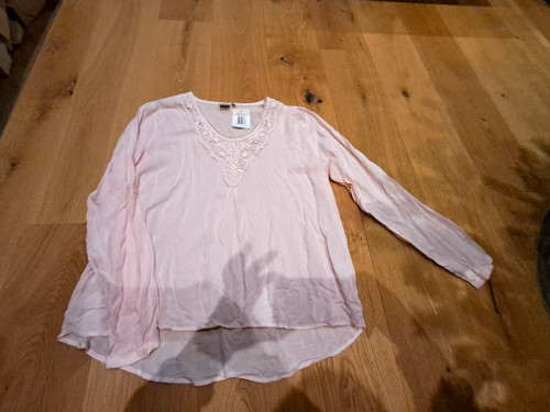 Blue motion damen bluse - blue,